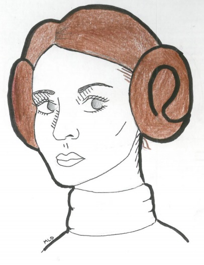 Featured image of post How To Draw Princess Leia Easy Collection of drawing ideas how to draw tutorials